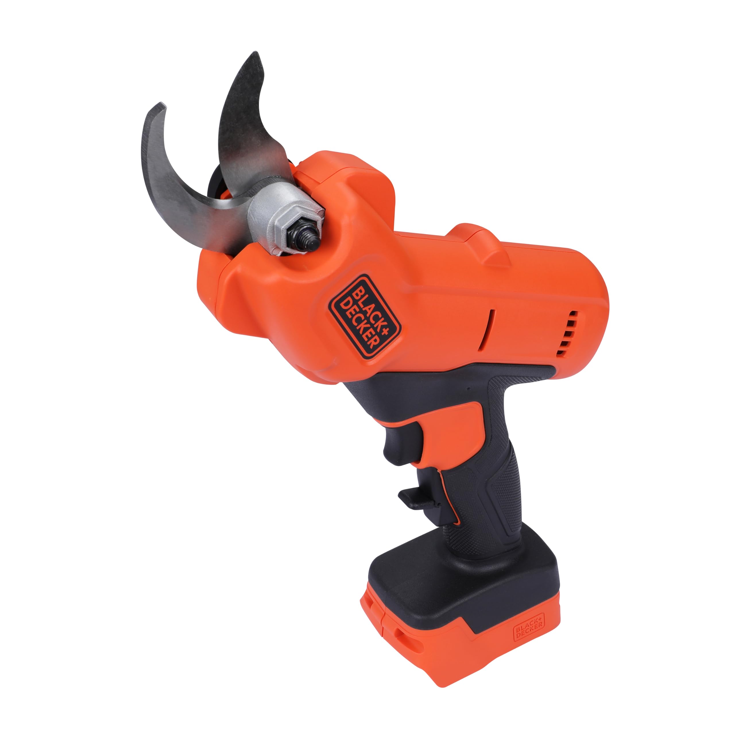 BLACK+DECKER BCPP18B-XJ - Podadora 18V sin batería y cargador, Facilidad de uso, Capacidad de corte de 25mm, Buena Autonomía