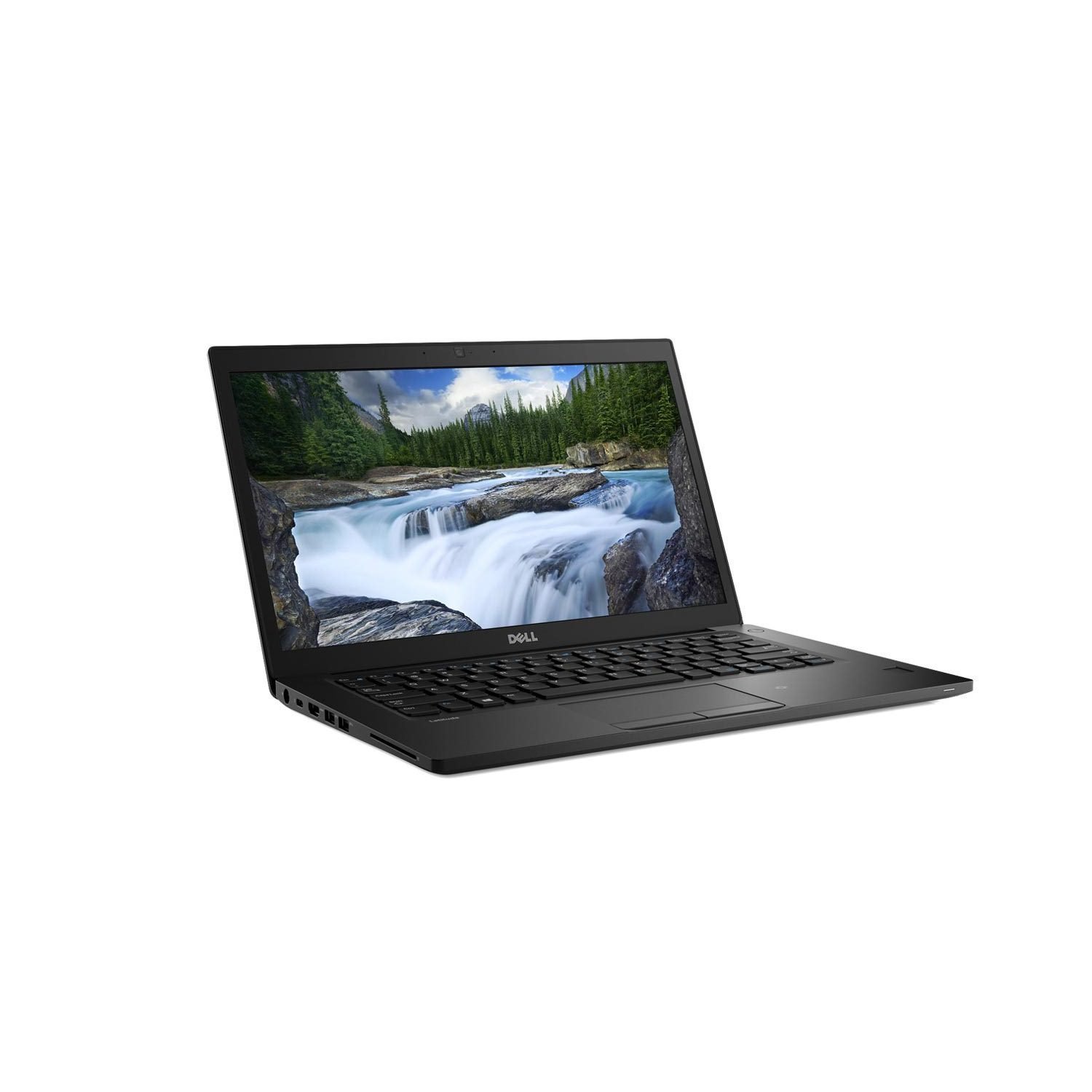 2018 Dell Latitude 7390 13.3 inch FHD Laptop PC (Intel Quad Core i7-8650U, 16GB Ram, 512GB SSD, Camera, WiFi, Thunderbolt 3) Win 10 Pro (Renewed)
