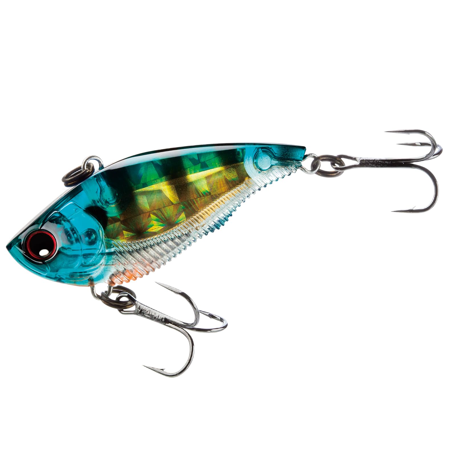 Yo-Zuri 3DB Vibe Sinking Lure, Prism Gold Black, 2-1/2-Inch
