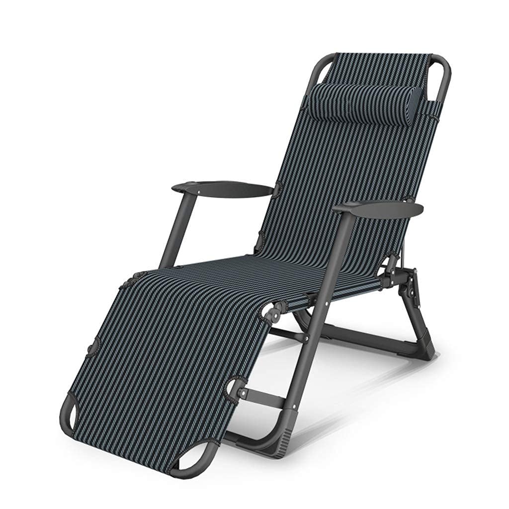 Chaises zéro gravité pliantes JATIBOSH en textoline respirante 67 cm