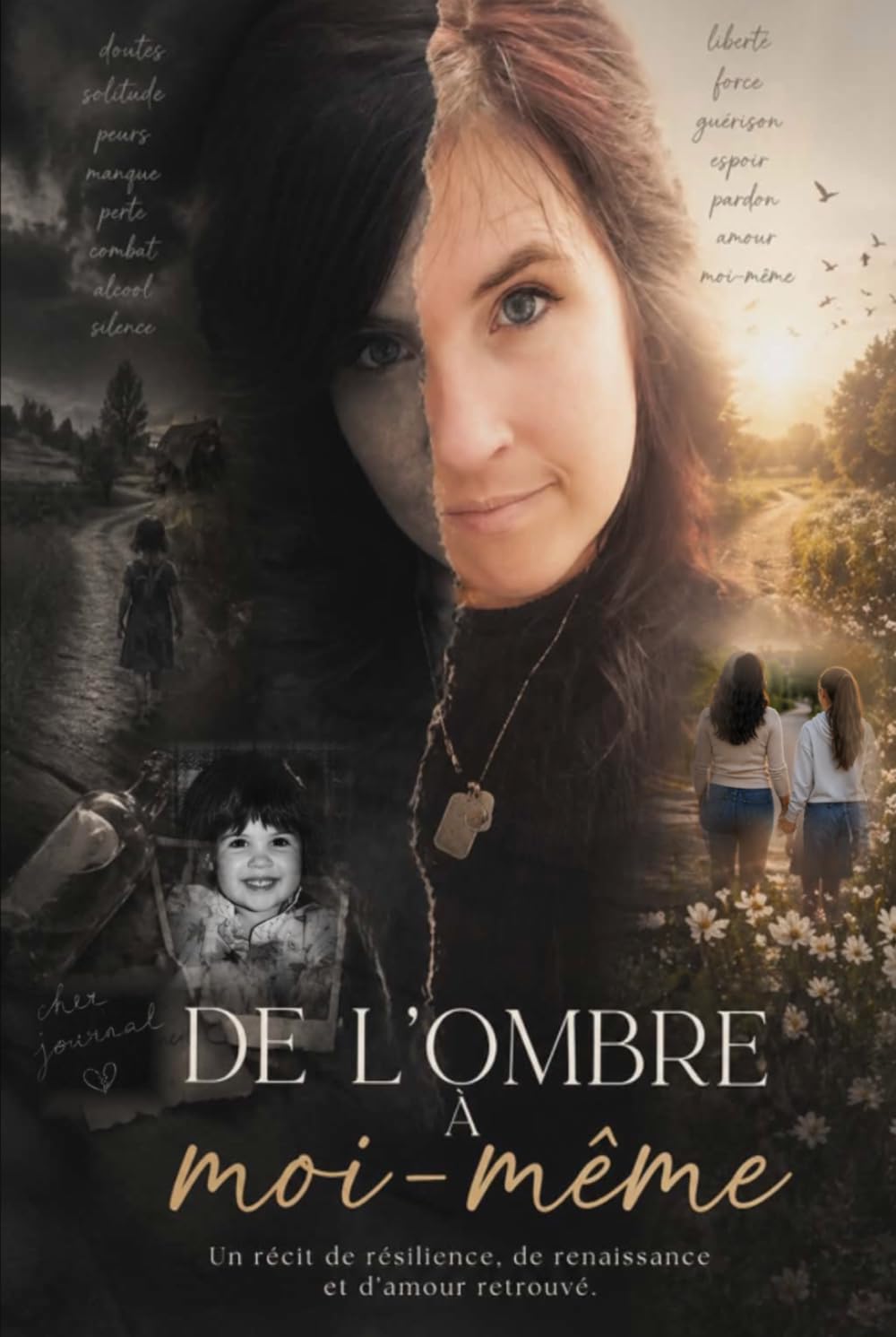 De l'ombre à moi-même: un récit de résilience