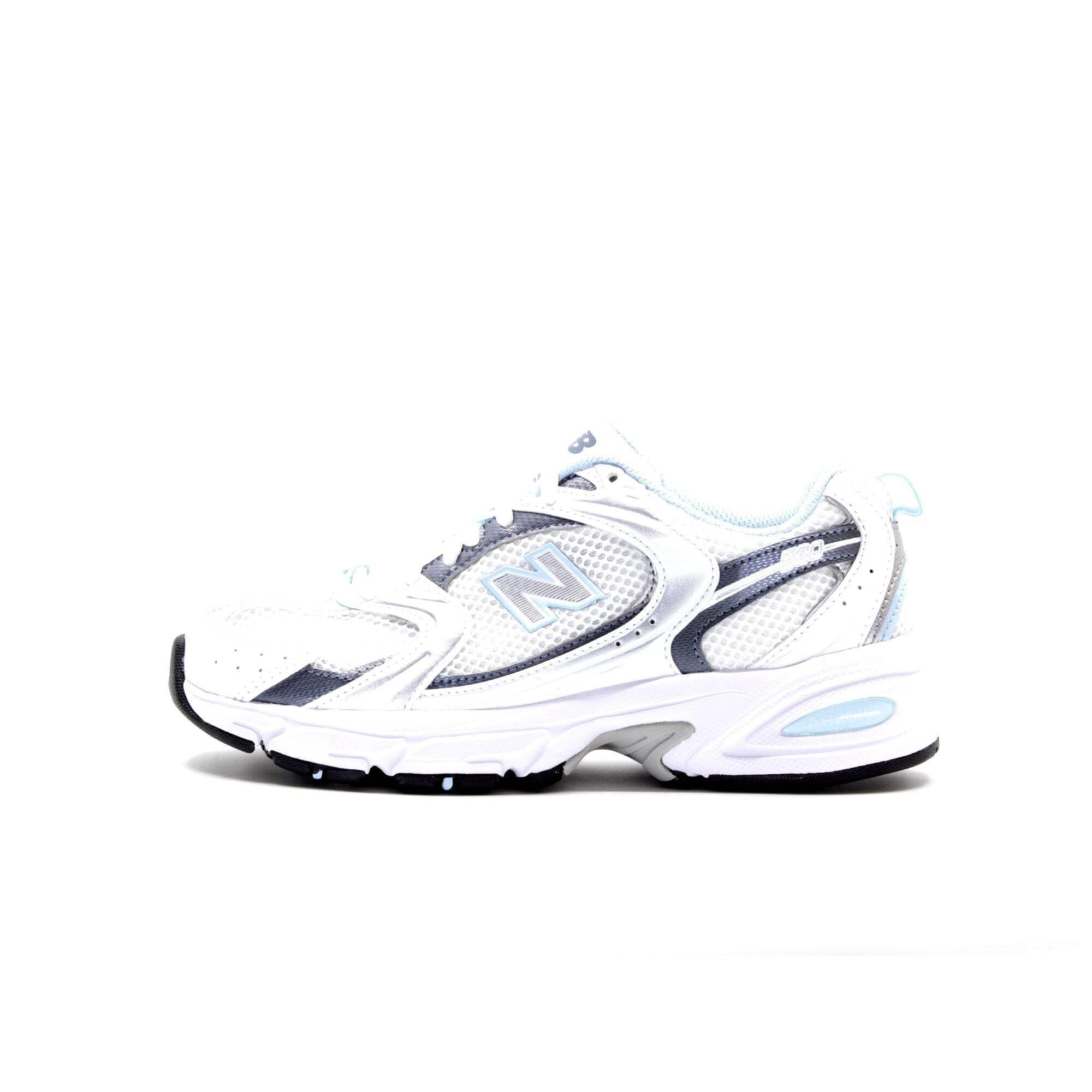 NEW BALANCE - 530 para: HOMBRE color: WHITE talla: 55