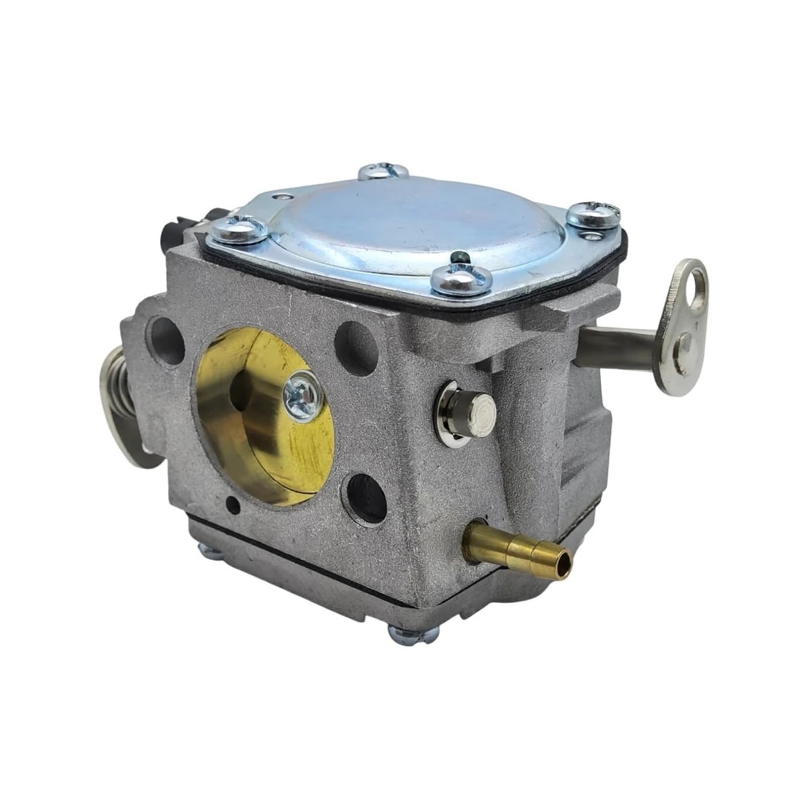 Ajuste for 268 272 XP 272XP piezas de motor de motosierra carburador interruptor de bobina de encendido bujía Kit de filtro de combustible