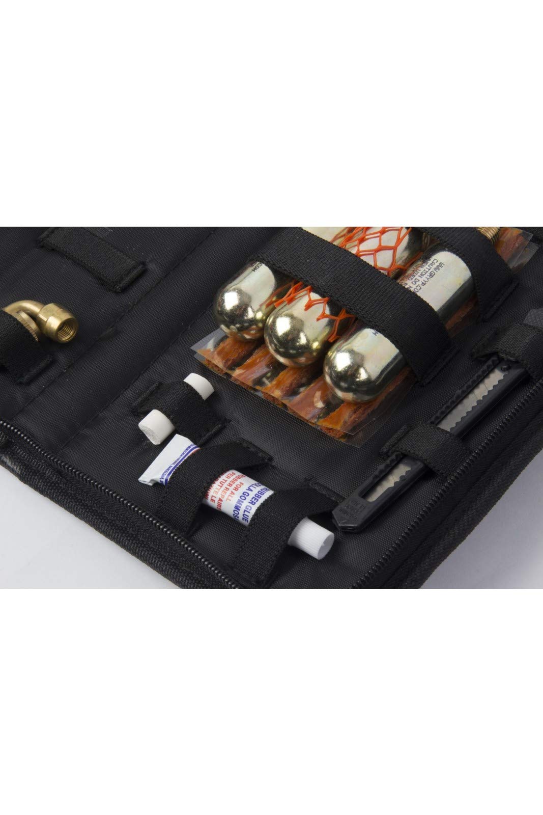 OJ M181 Vulcanizing Tubeless Tyre Rapair Kit by Gryyp