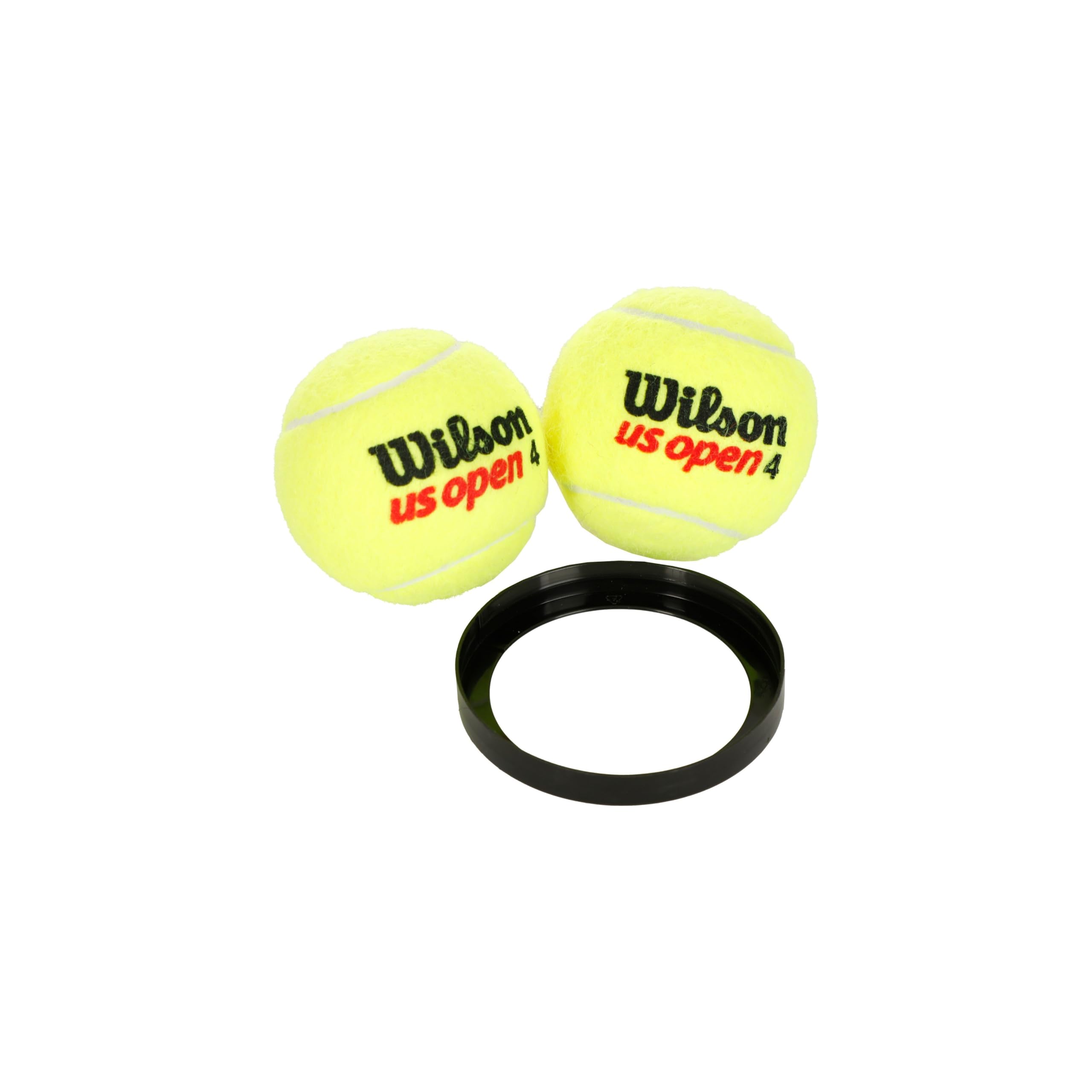 WILSON Pelotas Tenis US Open Bipack 16 Pelotas 4x4