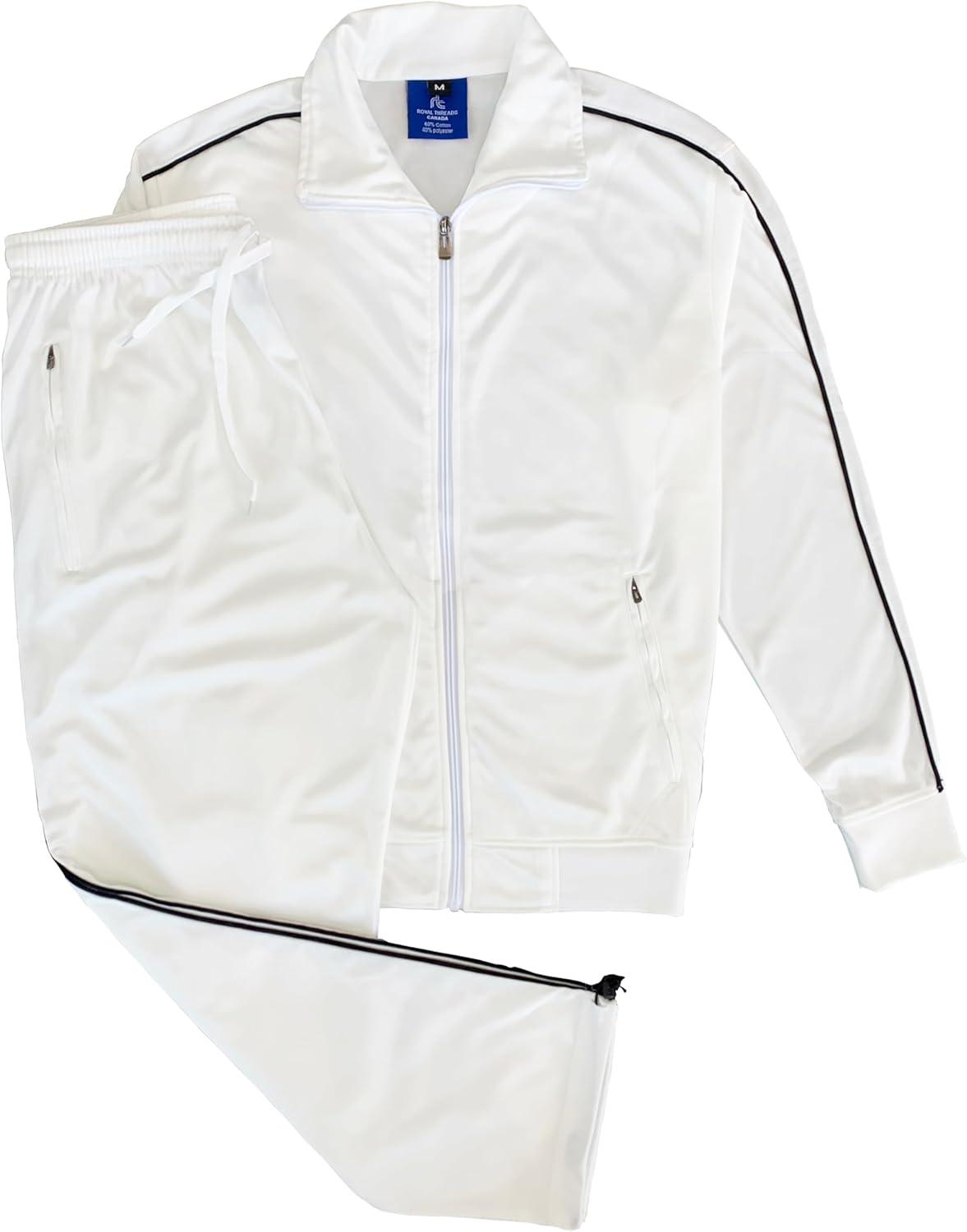 Men's casual Tracksuit plain season round Matching Outfit