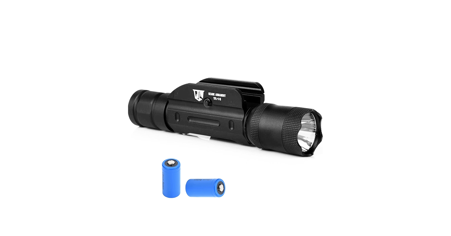Amazon.co.jp: OZARK ARMAMENT Picatinny Flashlight Rifle