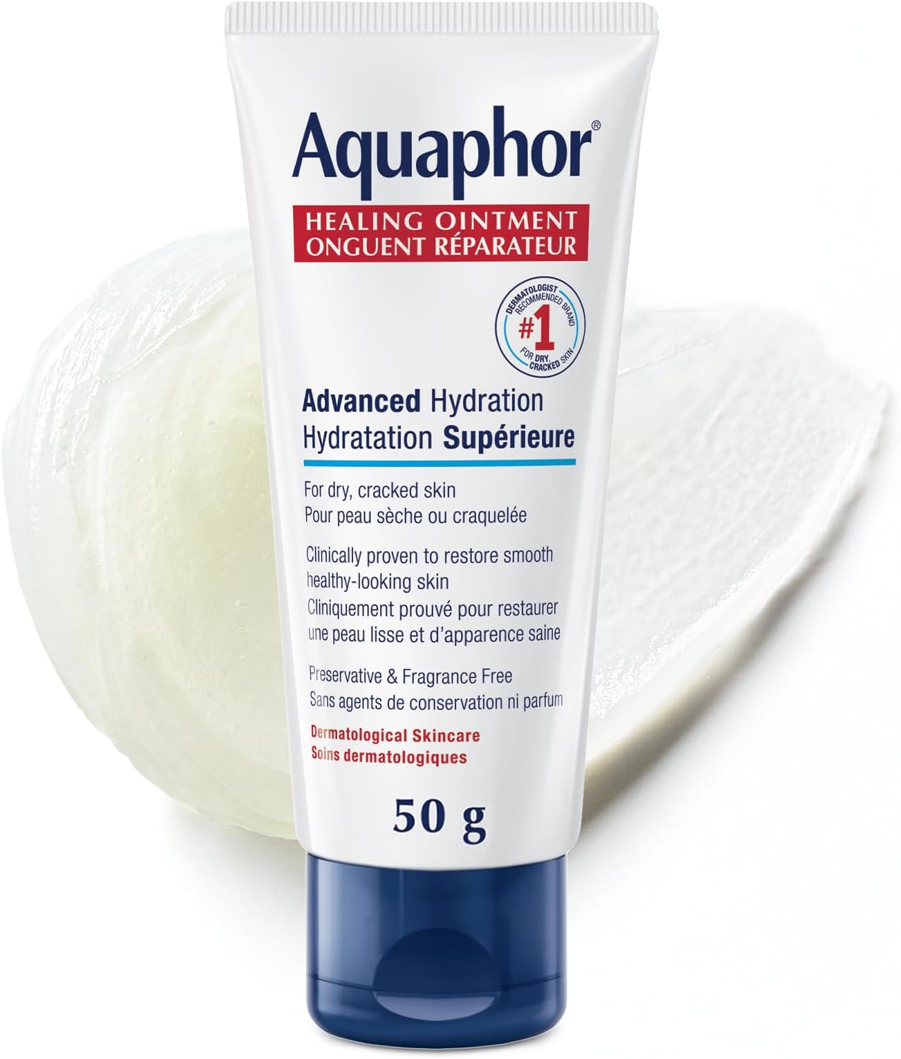 Eucerin Aquaphor Healing Ointment 50 ml