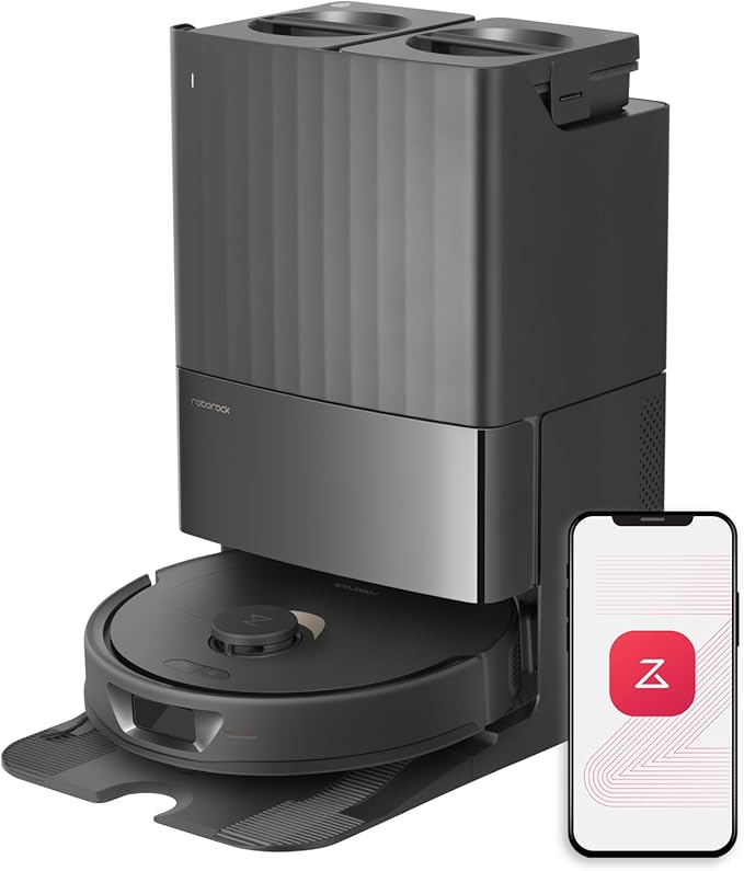 Roborock Q Revo Robot Vacuum and Mop $1219.99