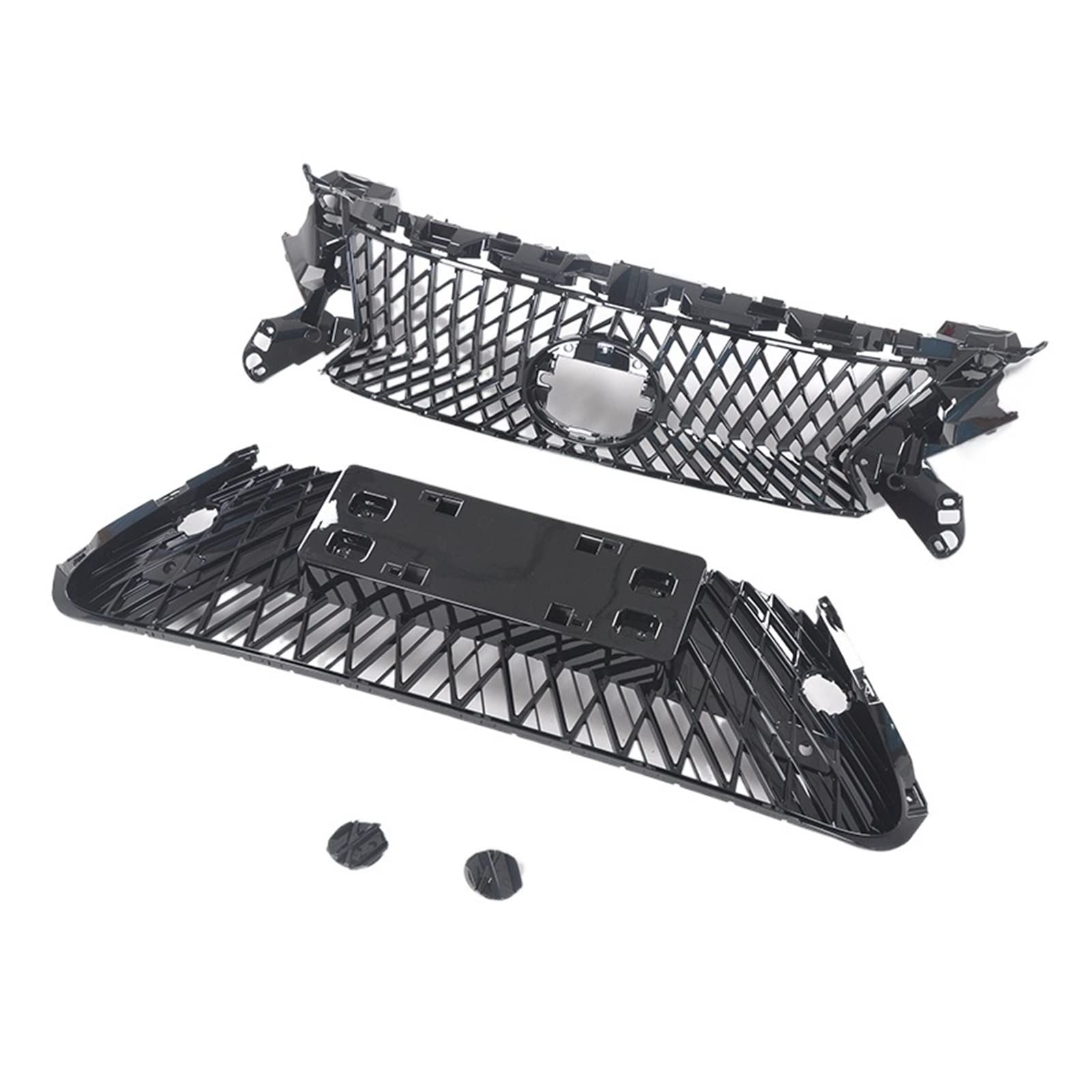 Amazon | ABS フロントグリル、レクサス ES 2015-2017 ES250