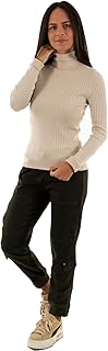 ONLKAROL L/S ROLLNECK PULLOVER KNT NOOSKazakKadın