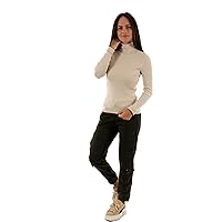 ONLY Onlkarol L/S Rollneck Knt Noos Pullover, Donna