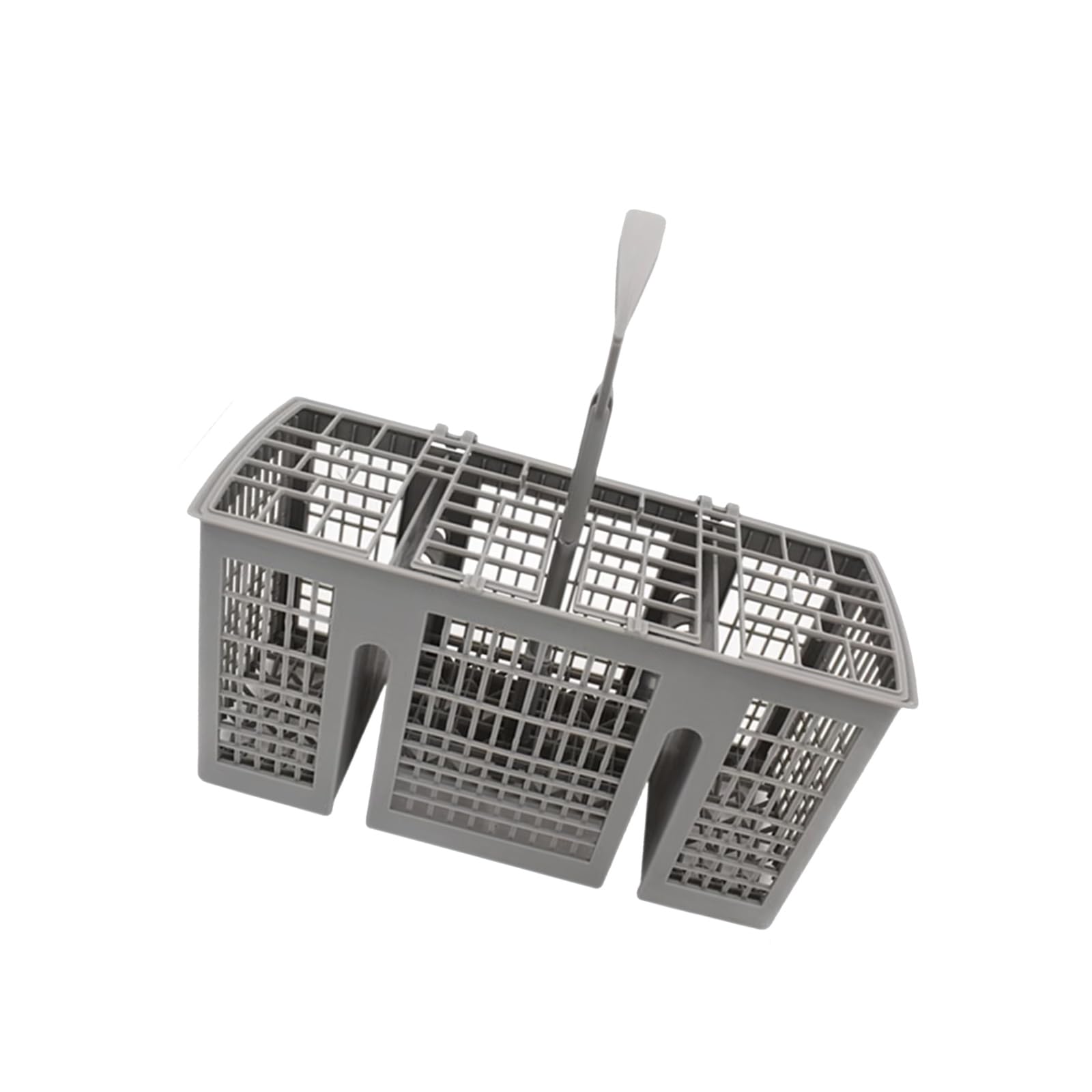 Buxuaaaa Multipurpose Dishwasher Silverware Organizers Suitable for Forks Spoons and Chopsticks in Residential and Restaurant Use Dishwasher Cutlery Basket