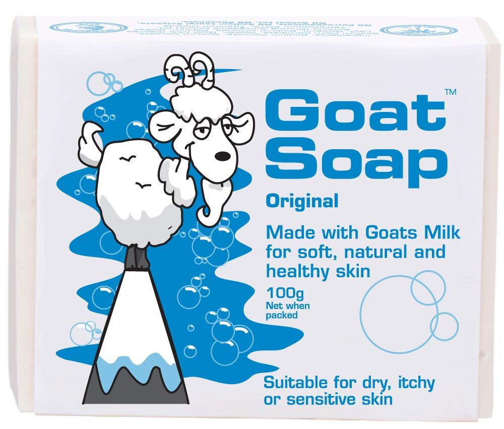 Goat Soap Original, 3.5 oz