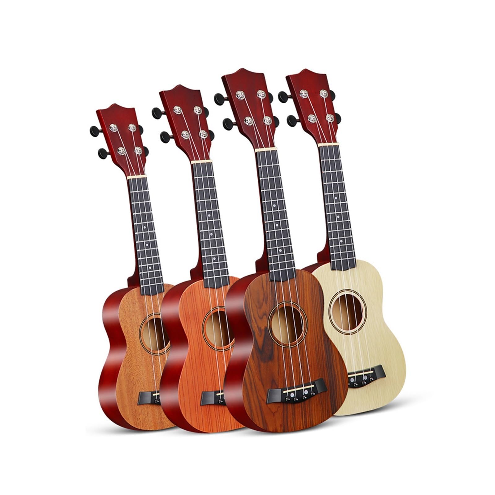 Ukulele A Quattro Corde Da 21 Pollici 23 O 26 Adatti Per Prestazioni Professionali Ukulele