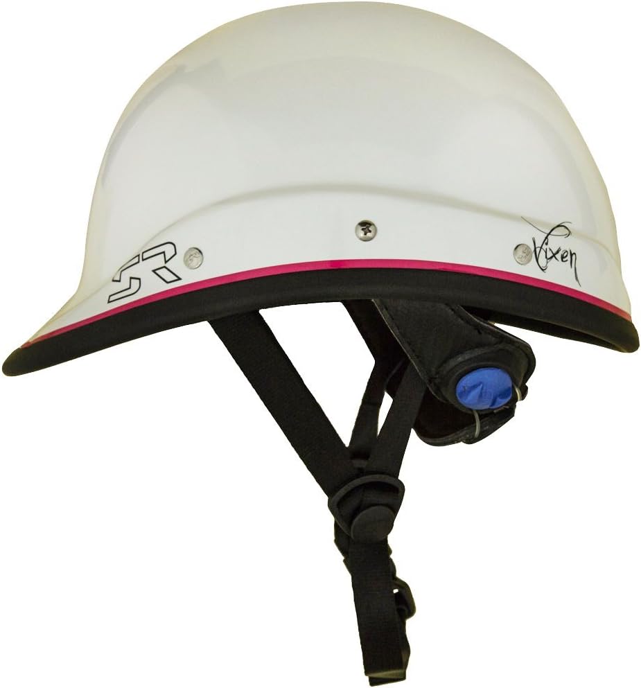 Shred Ready Vixen Peral White
