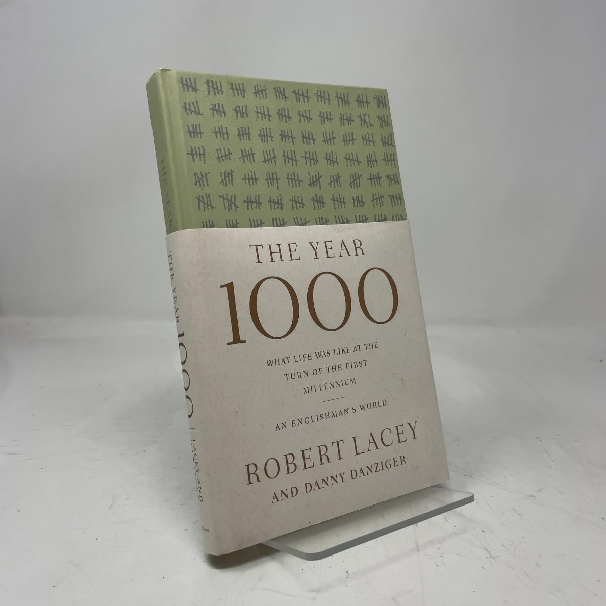 Buy The Year 1000: What Life Was Like at the Turn of the First Millennium : An Englishman's World — BookShops.in