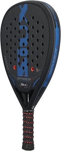 Miniatura 2 de Pala SIUX Spyder 2 Revolution Attack  High Balance I Soft Eva Core I 3k Carbon Face I Formato de gran tamaño I AvanzadoNivel de competencia I