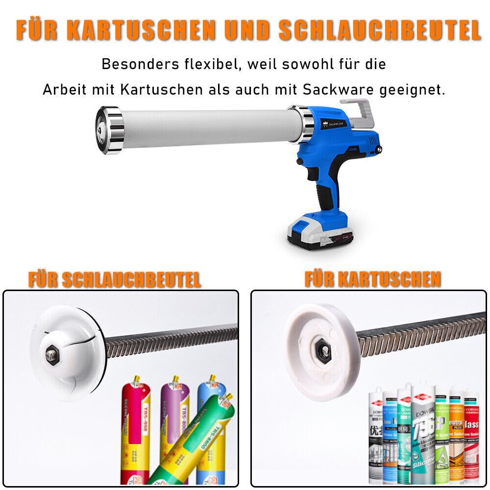 Beste Accu Kitspuit 2023: Onze Top 10 Beste Accu Kitspuiten