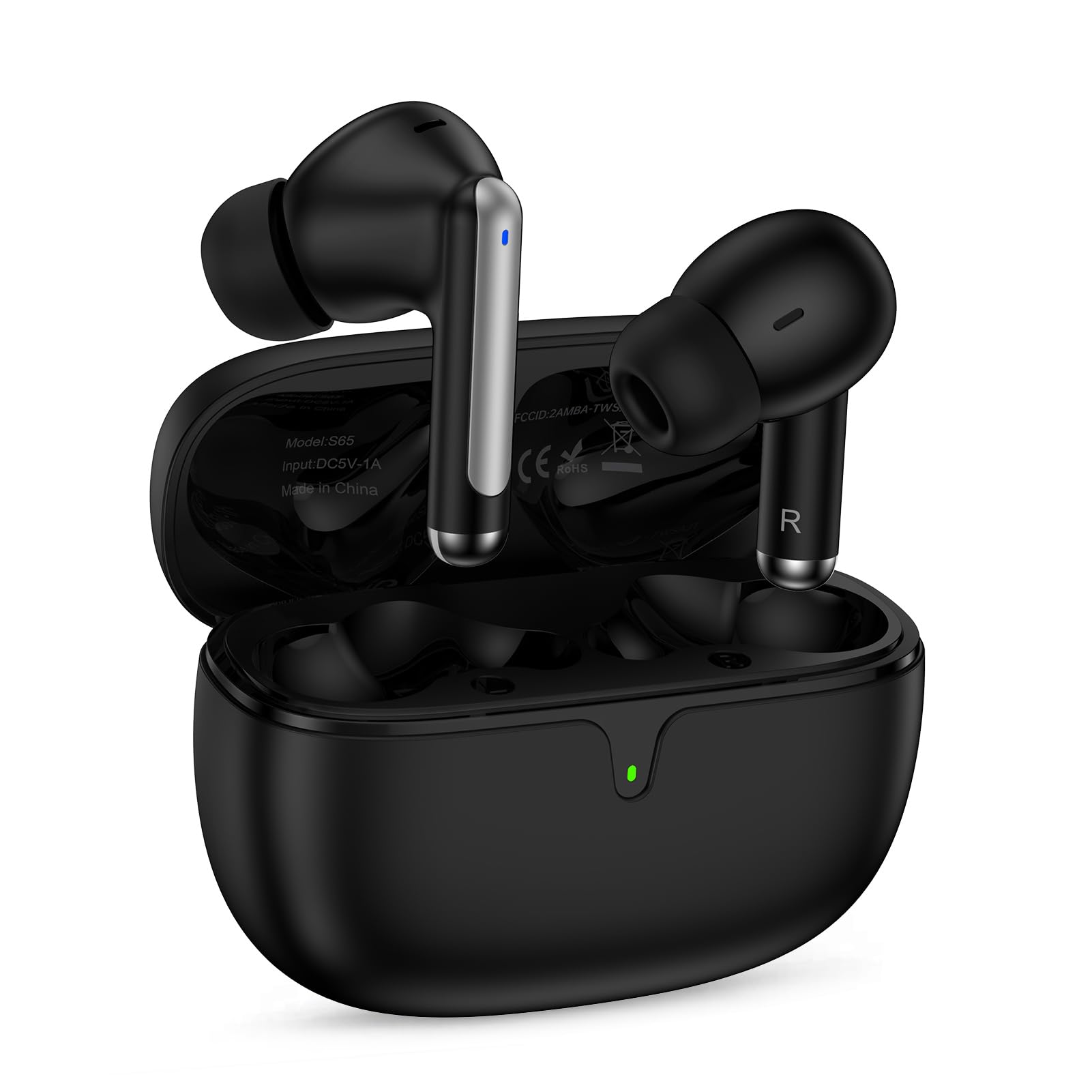 for Samsung Wireless Earbuds Bluetooth Headphones for Samsung Galaxy S26 Ultra S25 S24 S23 S22 S21 A16 A15