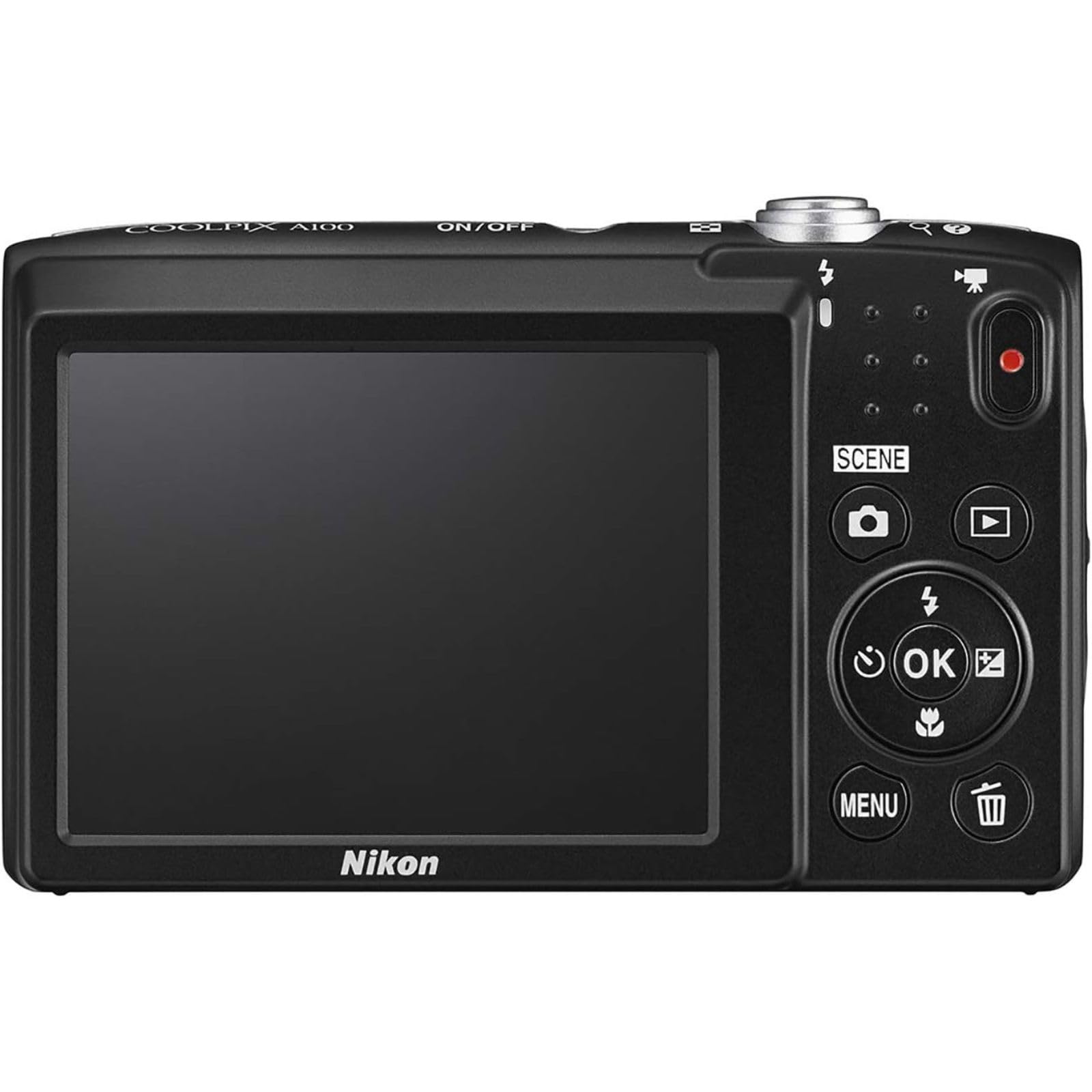 ✨人気✨Nikon COOLPIX A100 ニコン　クールピクス　デジカメ Amazon | 【整備済み品】 Nikon デジタルカメラ COOLPIX A100
