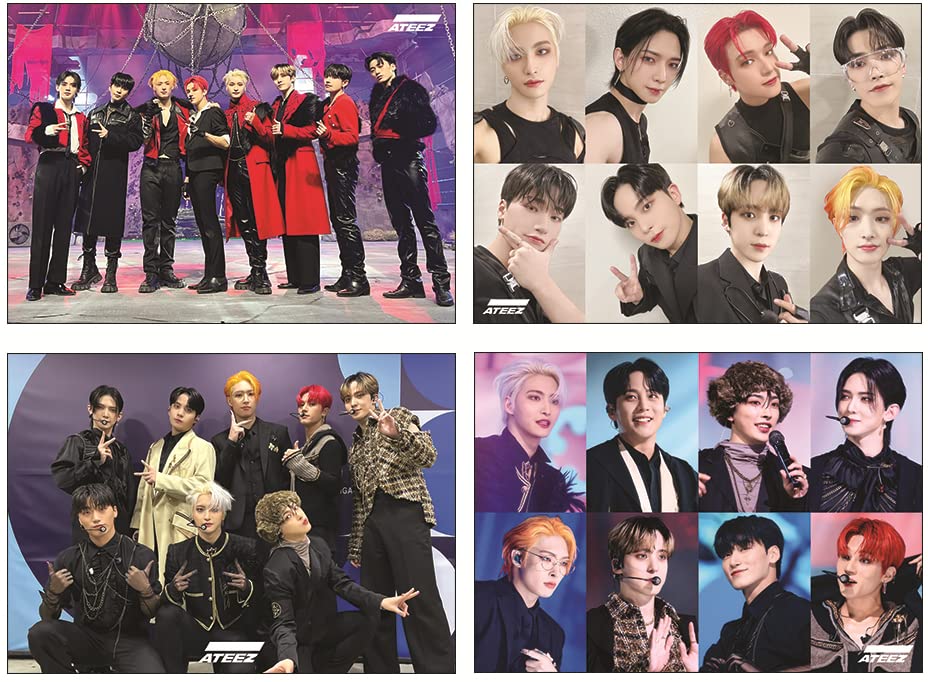 Amazon.co.jp: エイティーズ グッズ ポスター 12枚 + シールセット 1枚