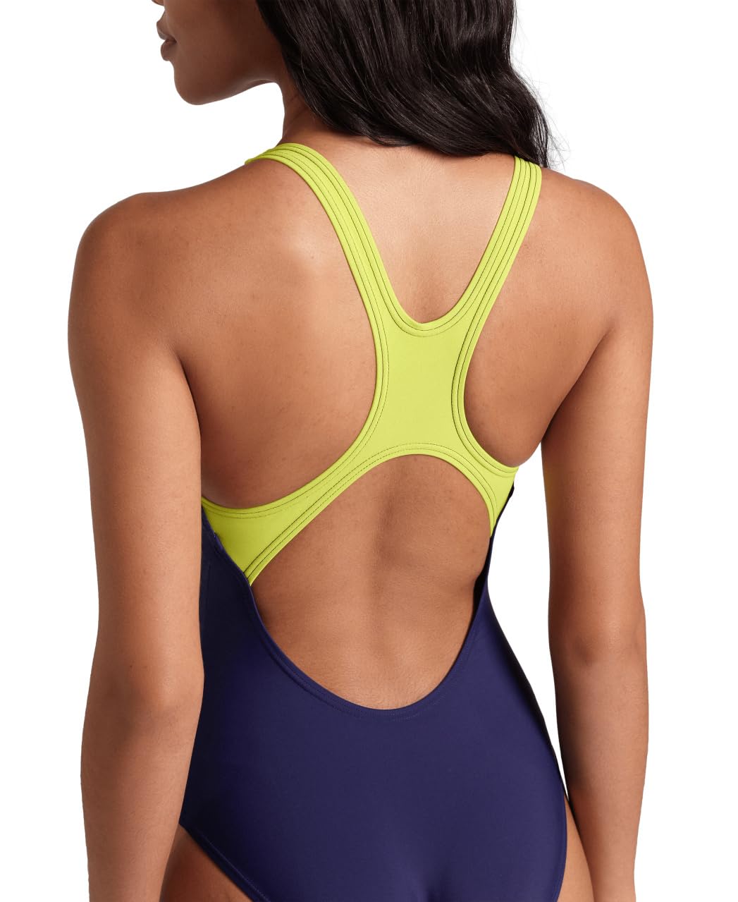 Arena Women's Arena Splash Point Swimsuit Swim PRO Back Intero Donna