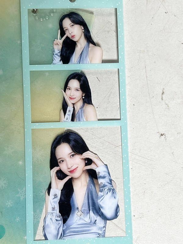 Amazon.co.jp: TWICE MINA アクリルスタンド 指輪 韓流 MINA グッズ