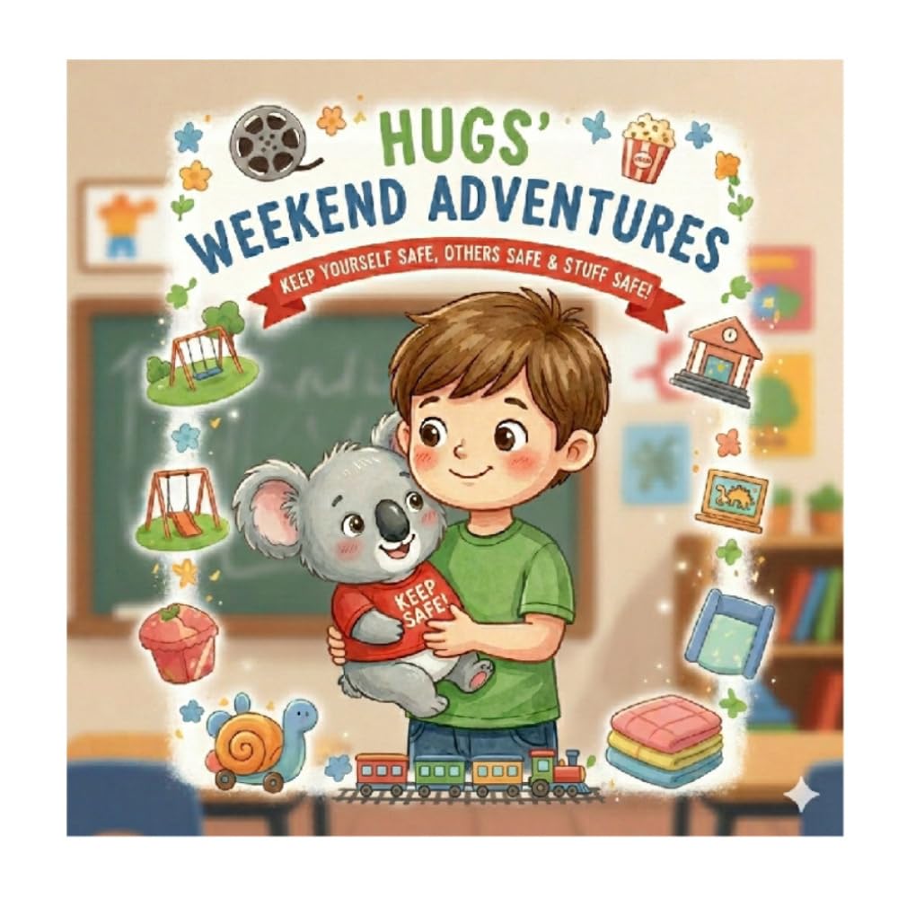 Hugs' Weekend Adventures