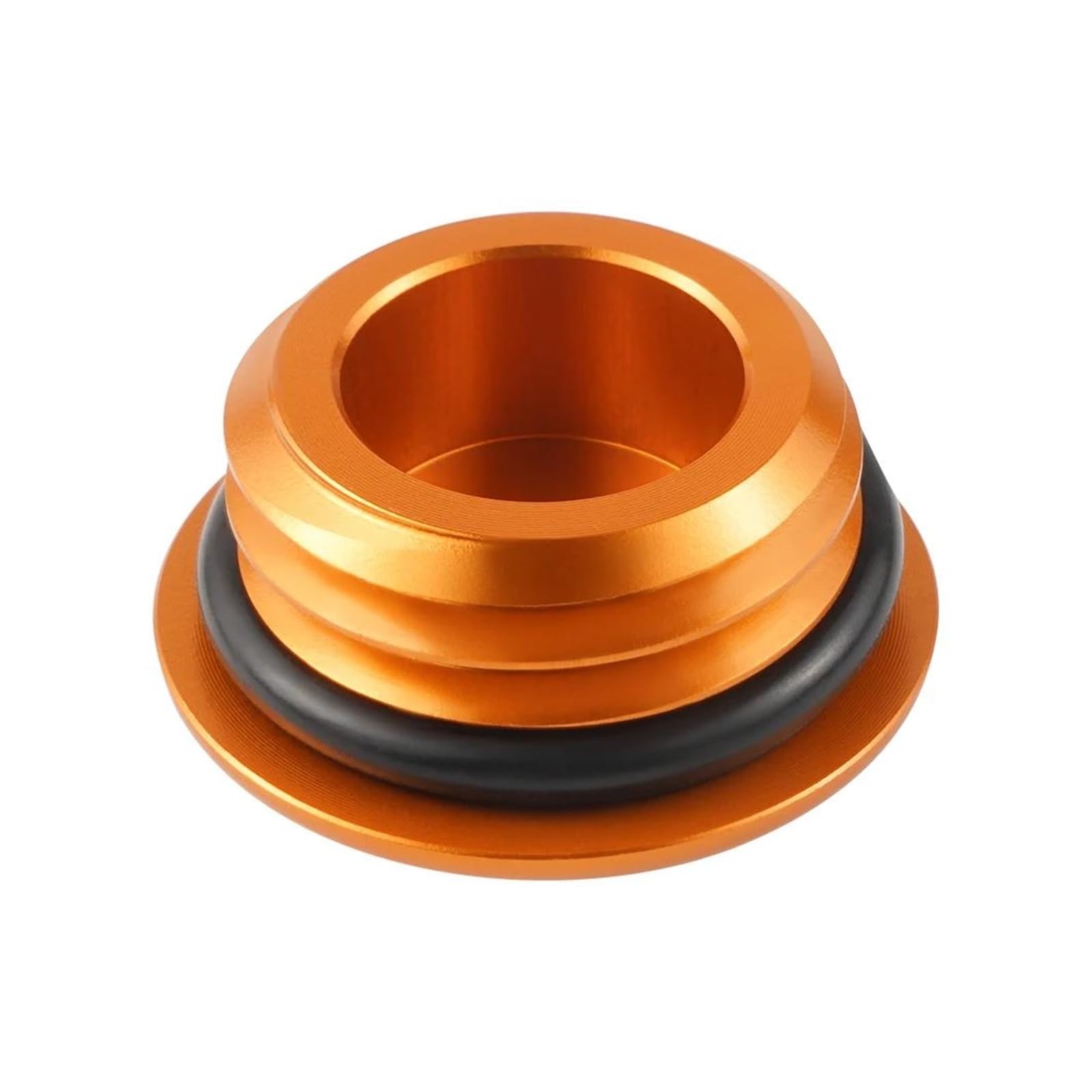 Bouchon De Remplissage D'huile Moteur CNC Pour KTM SX EXC EXCF SXF XCW XCF Six Days TPI 50 65 85 105 125 150 200 250 300 350 450 CNC (bleu