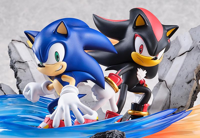 Sonic Adventure 2: Sonic The Hedgehog Super Situation Figure