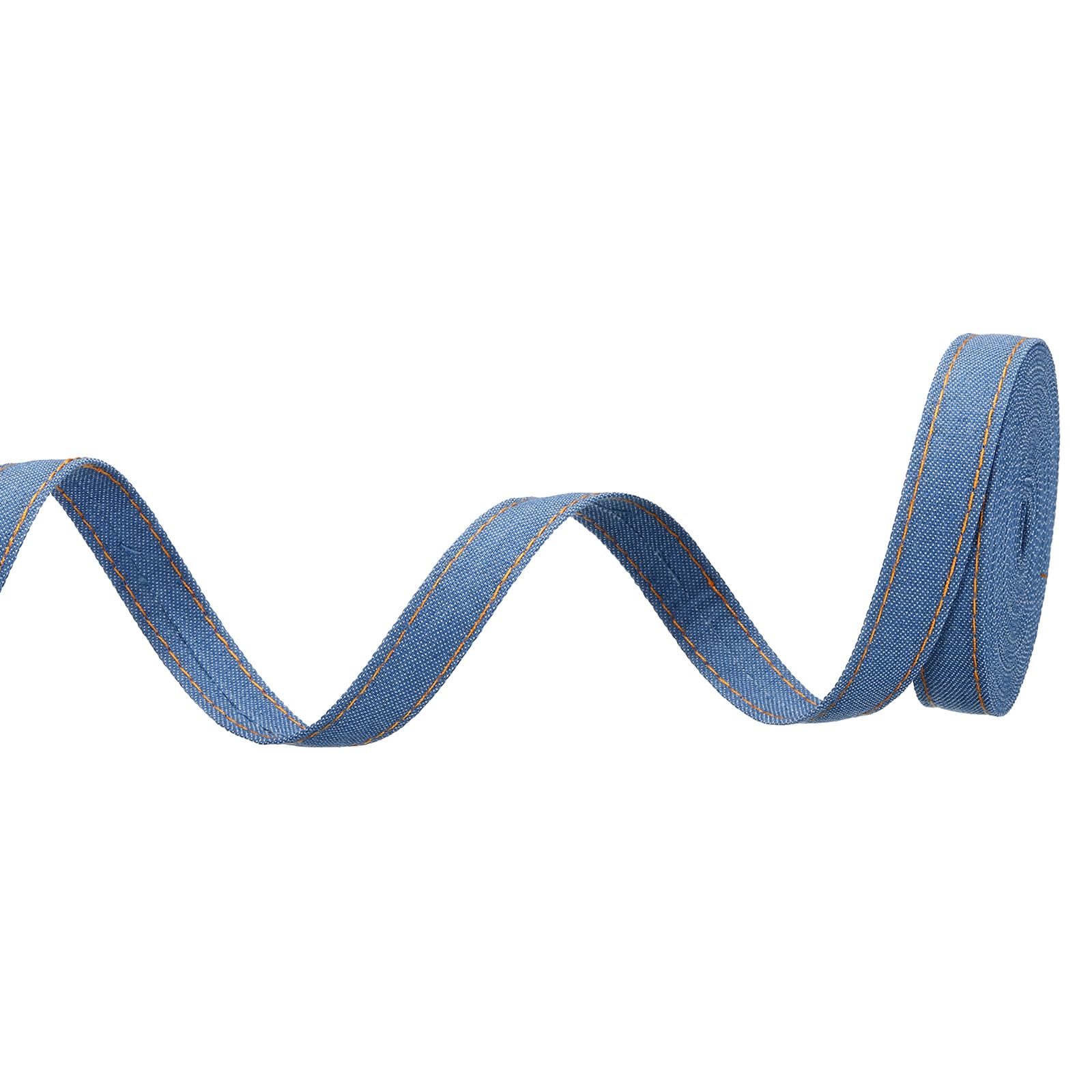 PATIKIL 3/5" Denim Ribbon