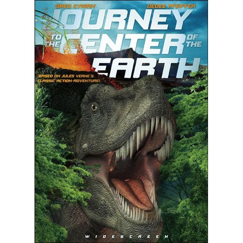Journey to the Center of the Earth by Greg Evigan