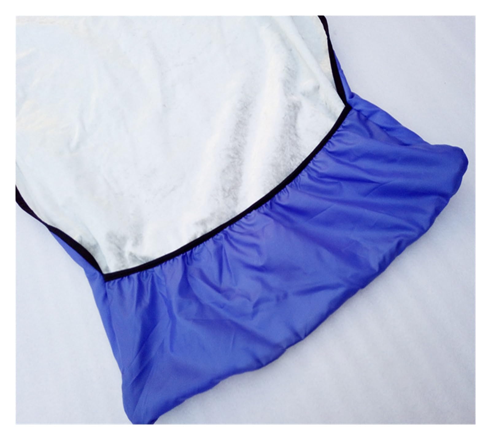 Manta para Silla De Ruedas Forro Polar de Felpa for Silla de Ruedas, Funda cálida for Silla de Ruedas, Manta de Invierno for piernas y pies, Bolsa cálida for Personas Mayores discapacitadas(S)