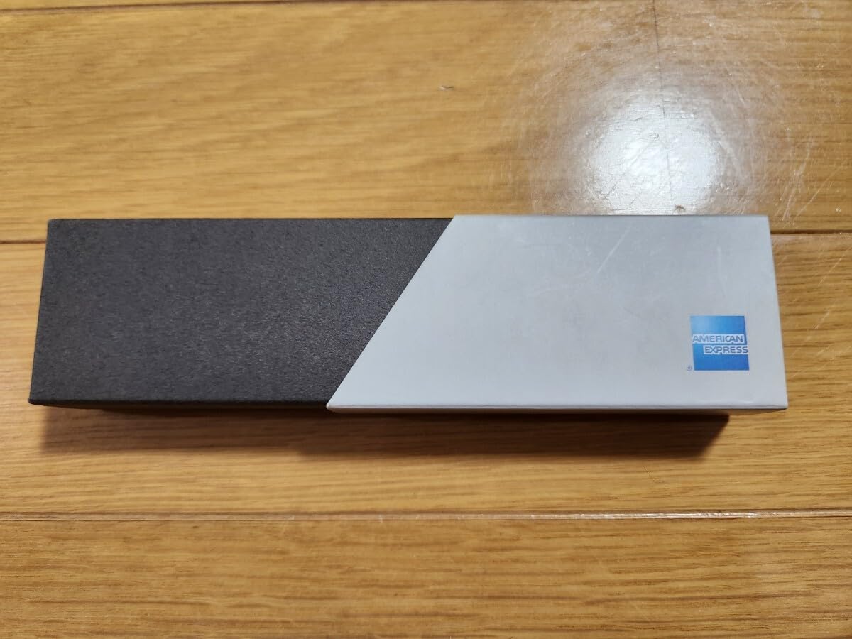 Amazon | アメックス ボールペン 革巻 SOMES SADDLE AMEX American