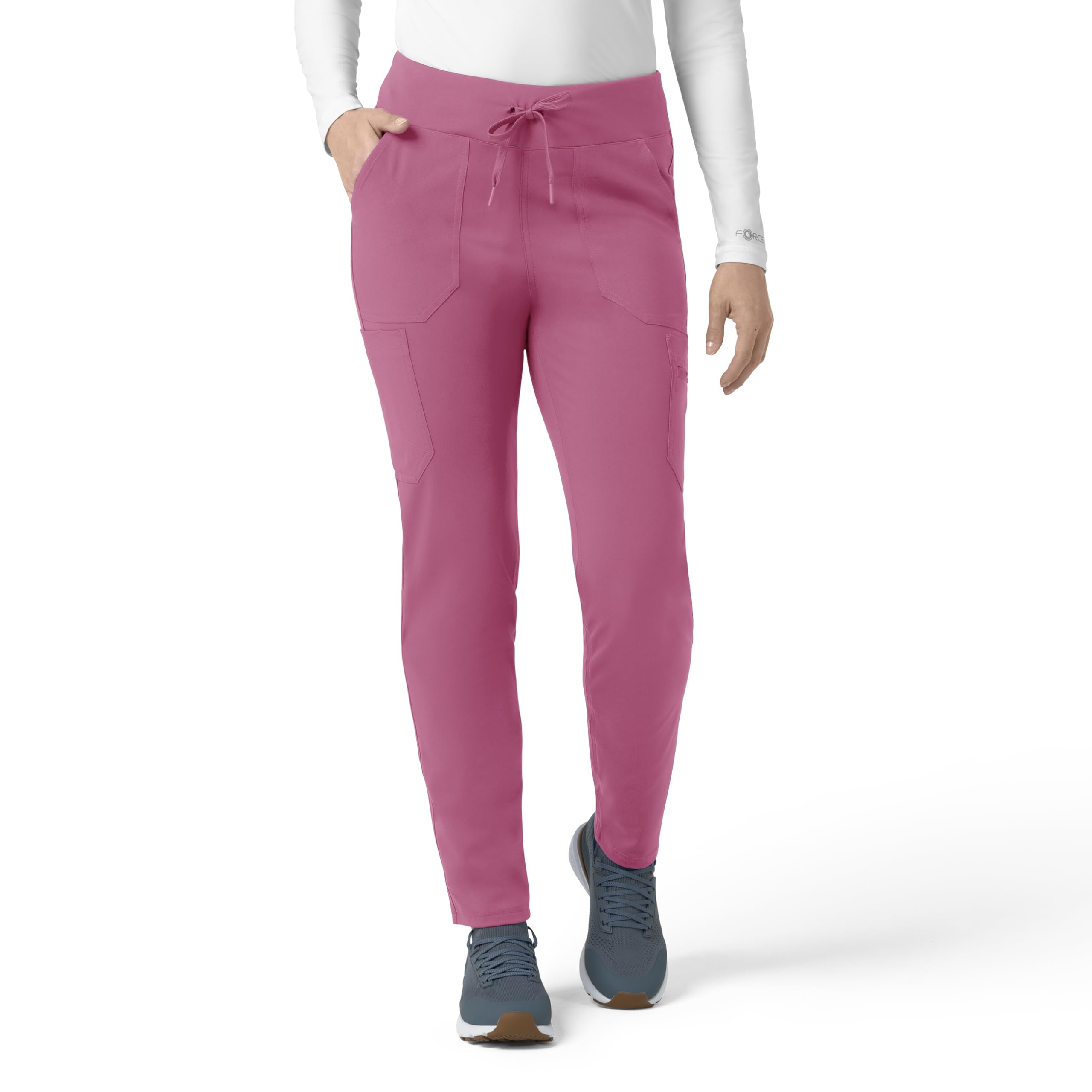 Women's Knit Women's Modern Scrub Pant