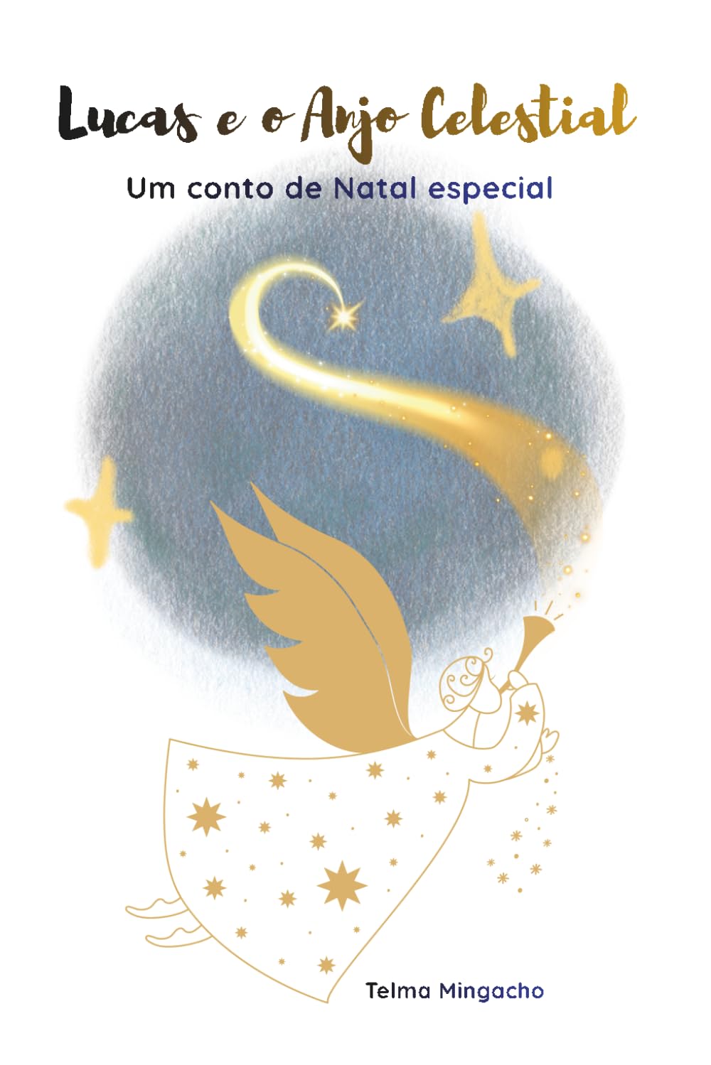 Lucas e o Anjo Celestial: Um conto de Natal especial