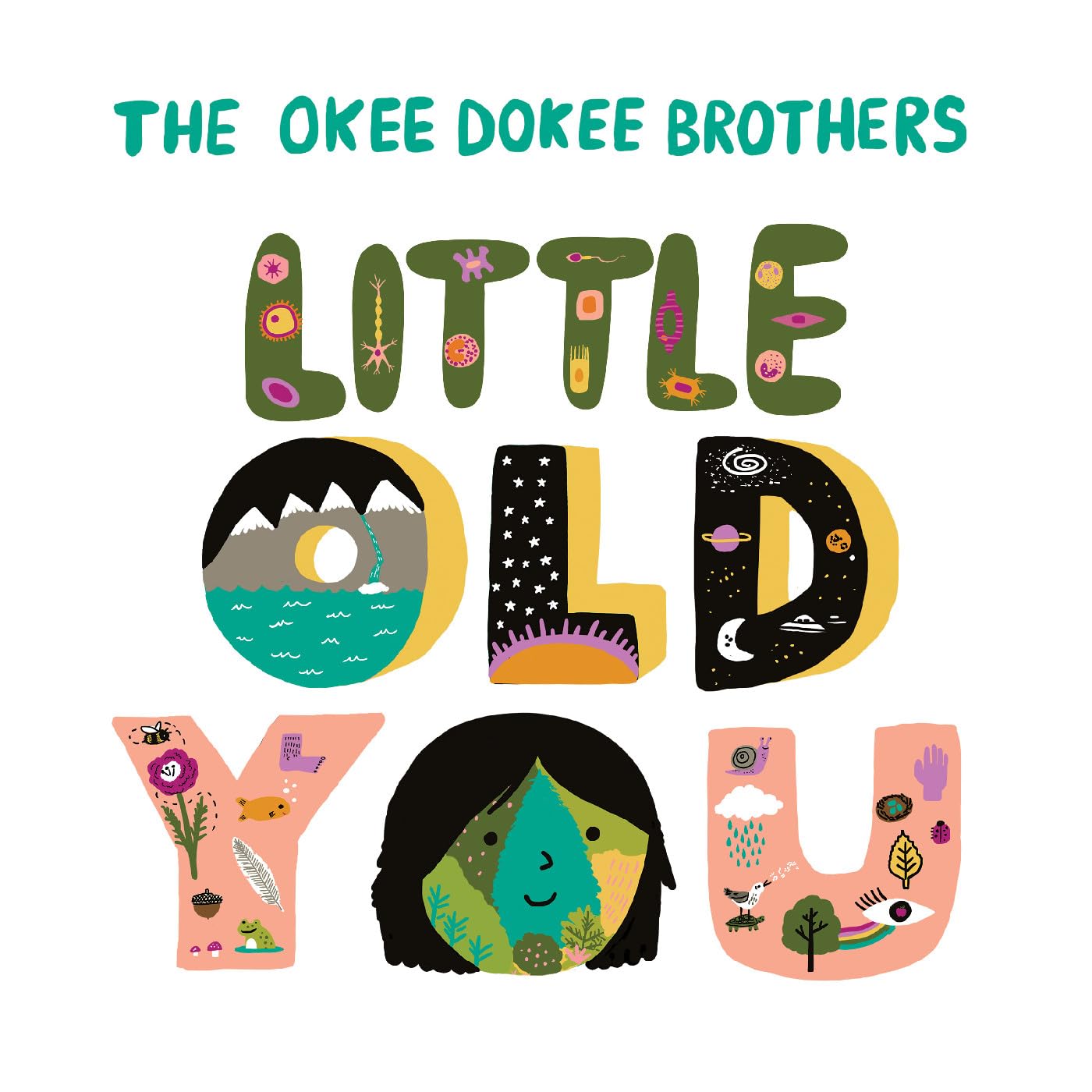 Little Old You (Salmon Vinyl)