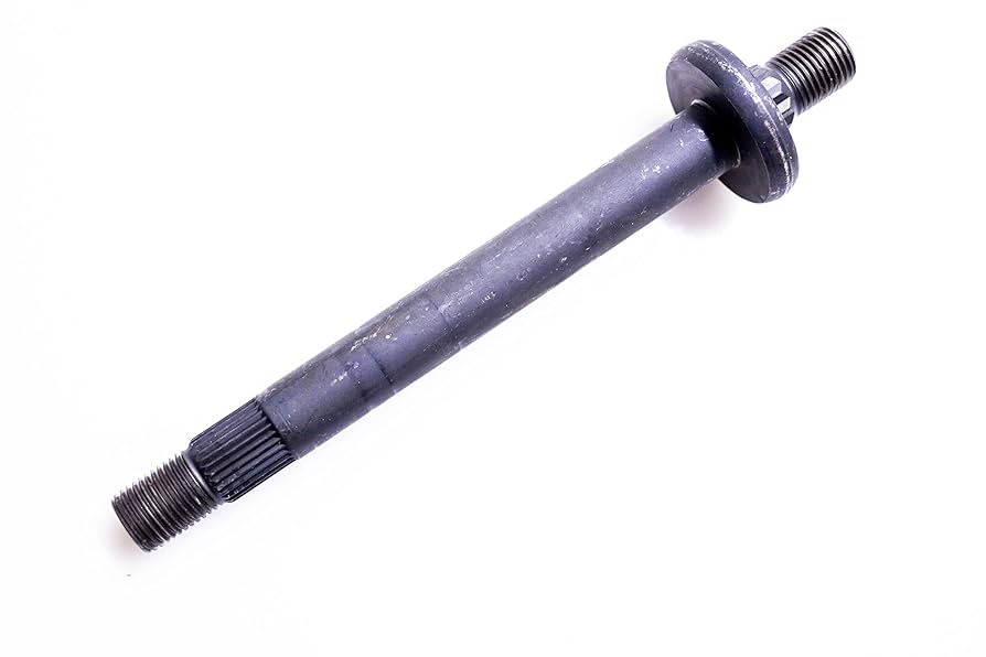 Amazon.com : Rotary 9906. Spline Shaft Replaces Murray