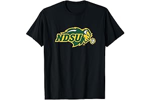 North Dakota State University Mens Premium T-Shirt