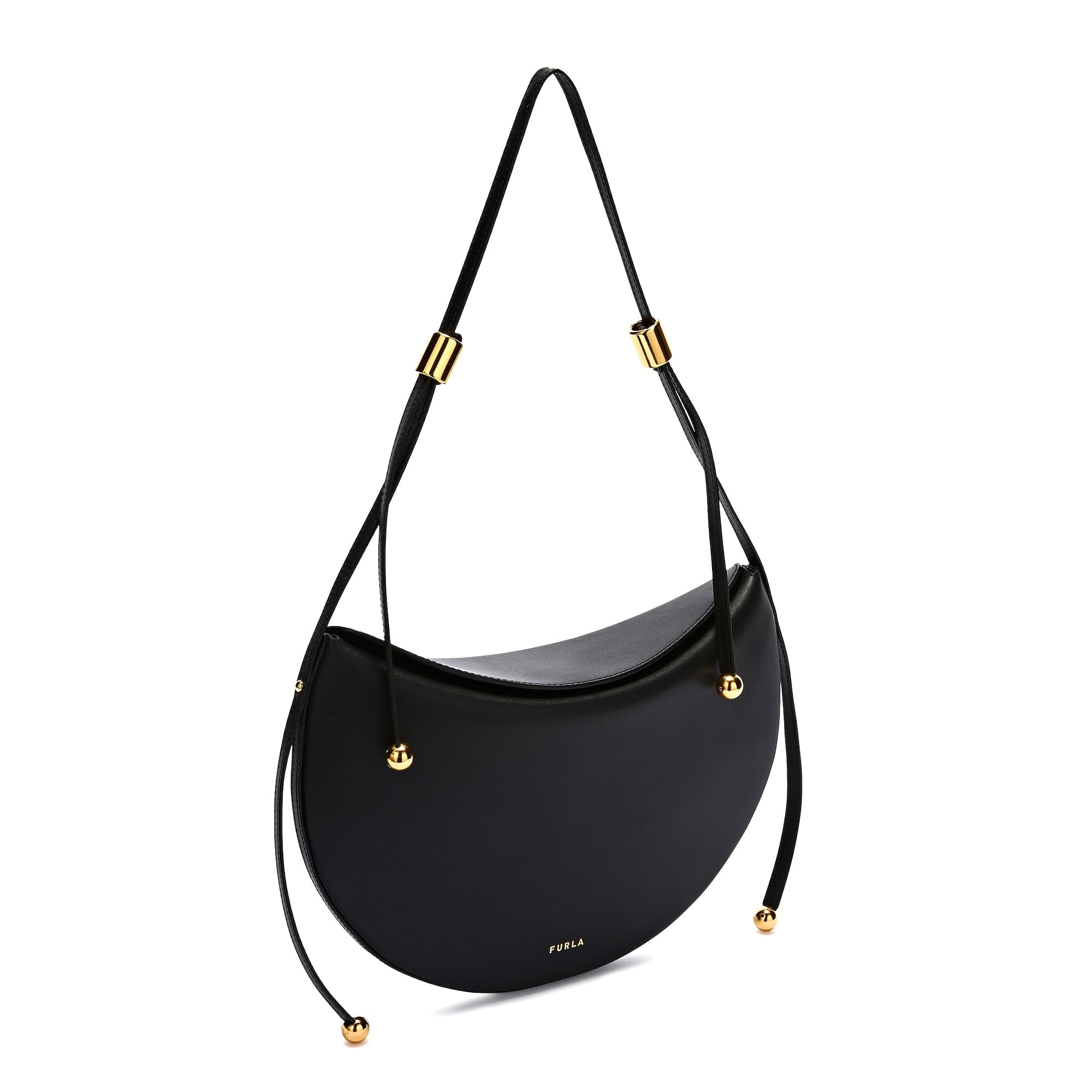 Furla Borsa a spalla Moonstone nero (WB01868-BX3104-O6000-1-002)