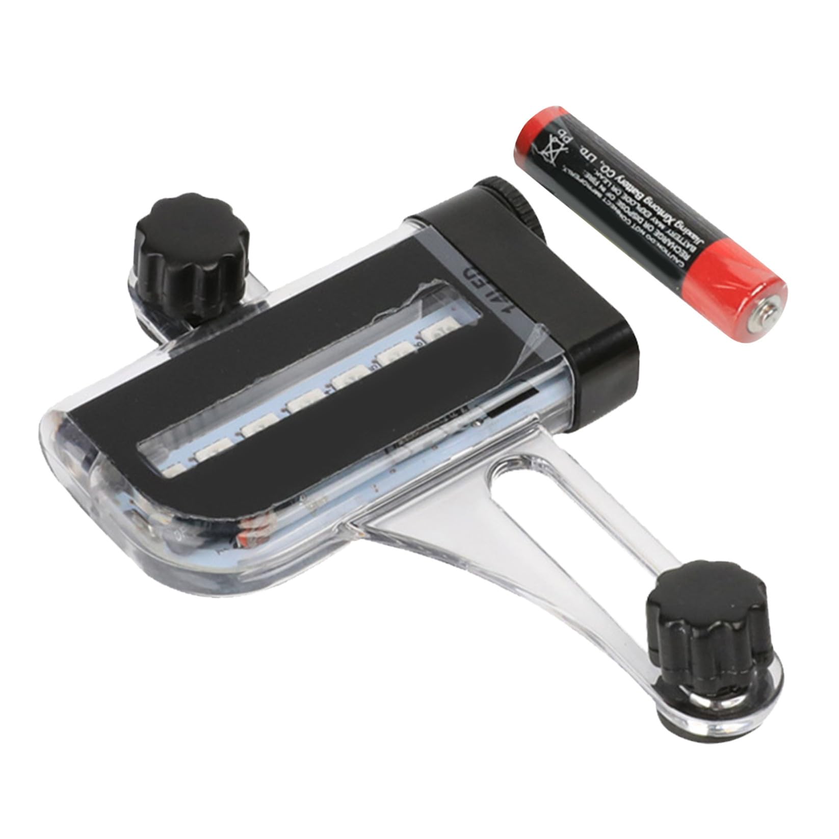 Toyvian Lumières Décoratives De Roue Lumières De Moyeu De Vélo Lumières De Roue De Vélo À LED Lumières De Décoration De Vélo Lumière De Roue De Vélo Lumières Décoratives De Vélo Roues De