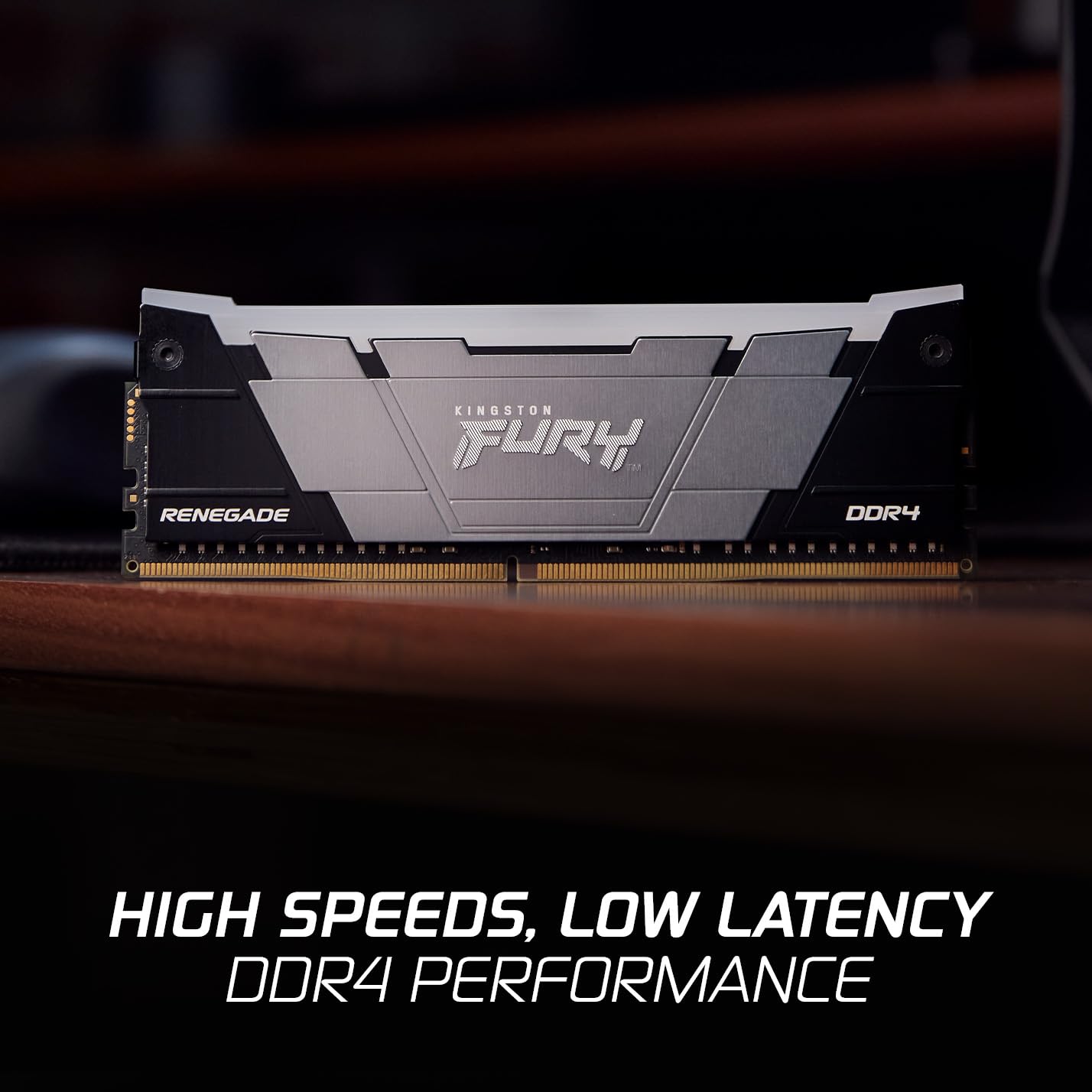 Amazon | Kingston (キングストン) FURY Renegade RGB 32GB 3200 DDR4
