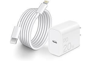 Fast Charger i Phone: Experience Lightning-Fast Charging for Your Apple Devices