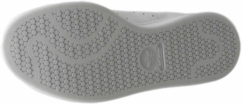 adidas Originals Men's Stan Smith Sneaker Core White/Core White/Dark Blue 4