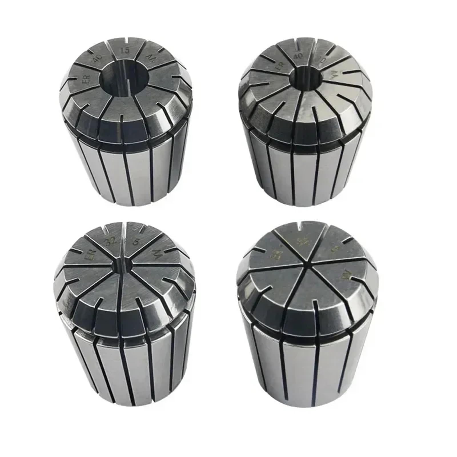 A ER40 ER50 Federspannfutterklemme 6 8 10 12 14 16 18 20 22 24 26 Mm Federspannzangensatz AA 0,008 ER Spannzange ER32(ER50-35mm)