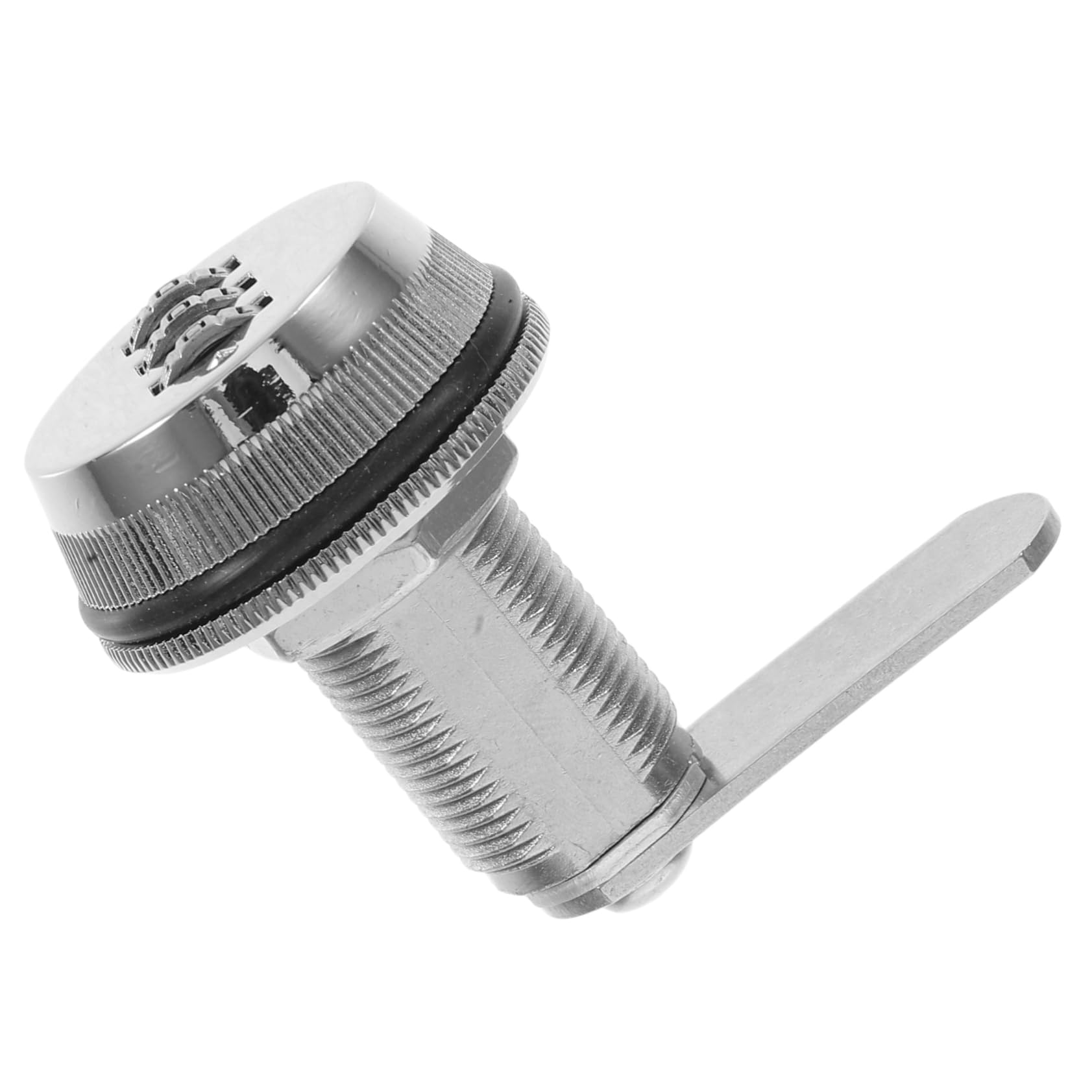 HOLIDYOYO Secure Storage Lock Mailbox Combination Lock 3- Password for Truck Toolbox