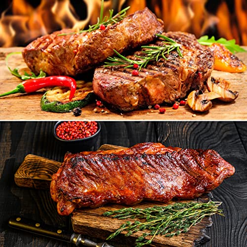 Royal Spice Udenheim BBQ Bacon Goodness Rub 250g – Allround BBQ mit Einzigartigem Geschmackserlebnis - Aroma, Süße & milder Schärfe – Vegan - für Fleisch, Fisch, Gemüse