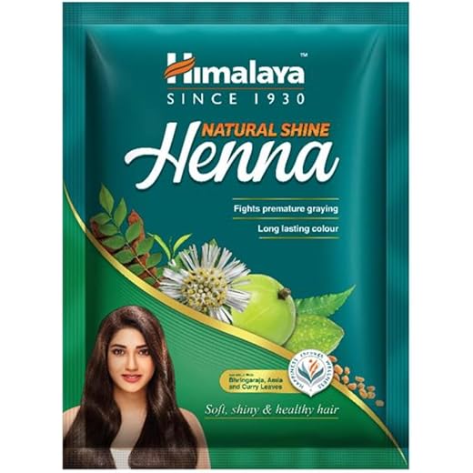 Natural Shine Henna 120G
