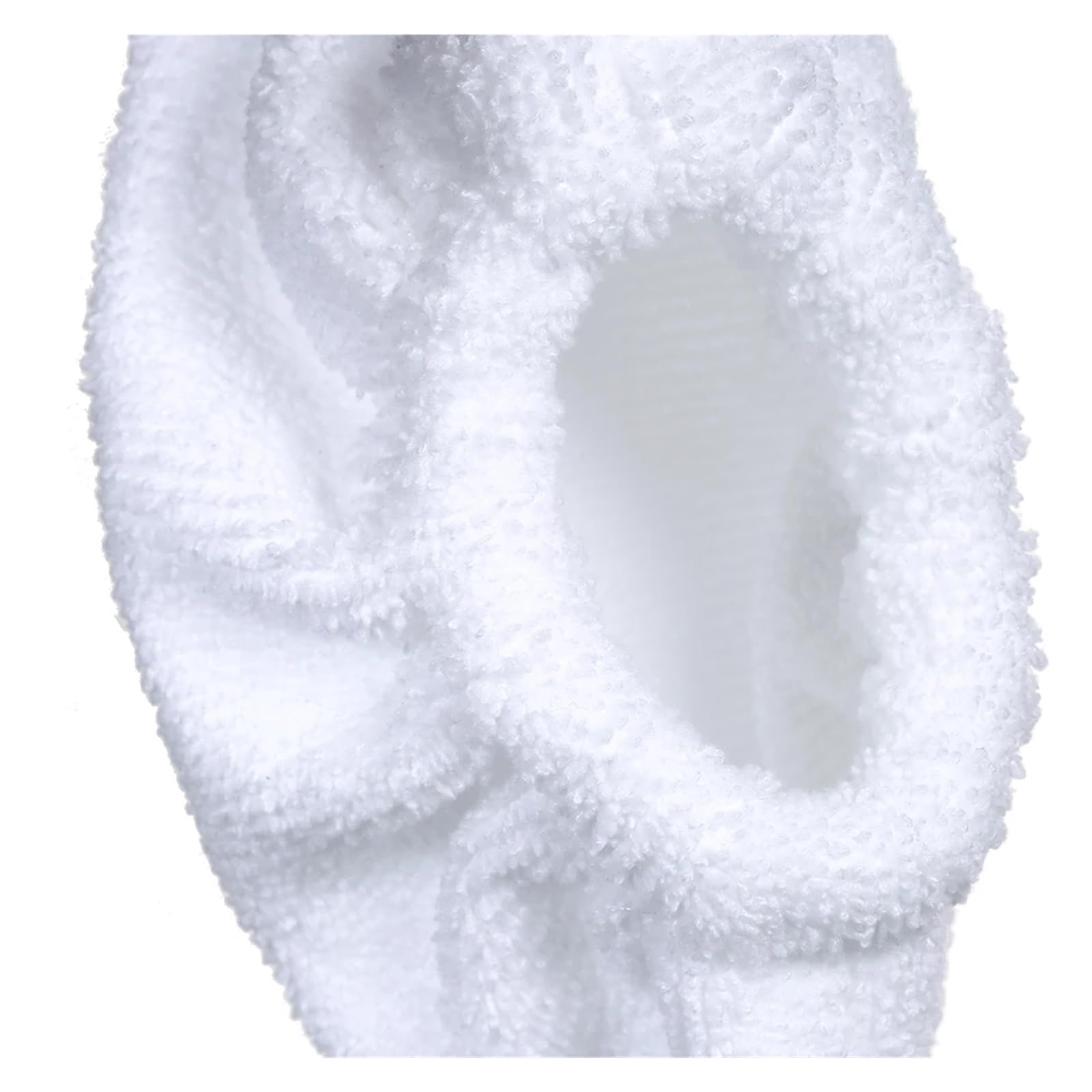 8 pezzi compatibili con accessori di ricambio for ugelli for pulitore a vapore Karcher SC2 SC3 SC4 SC5, parti for pulitore a vapore Mop pad in microfibra